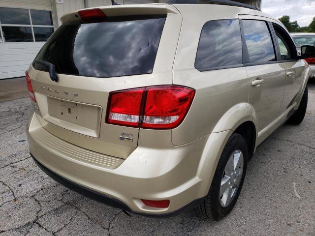 Photo 4 from auction – 2011 DODGE JOURNEY SX with VIN 3D4PG5FG0BT557267