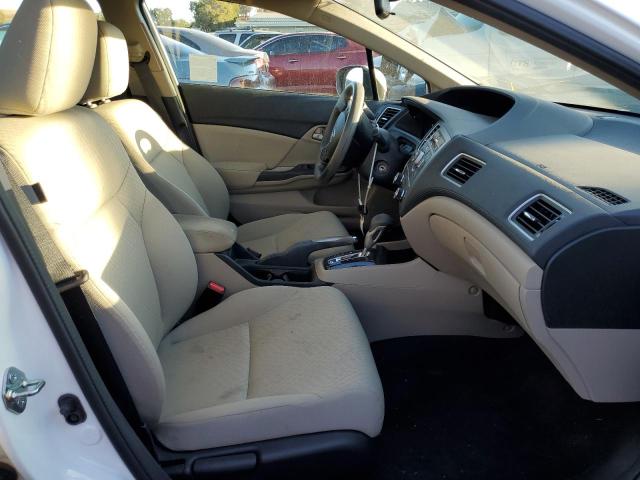 Photo 5 from auction – 2015 HONDA CIVIC LX with VIN 19XFB2F59FE283582