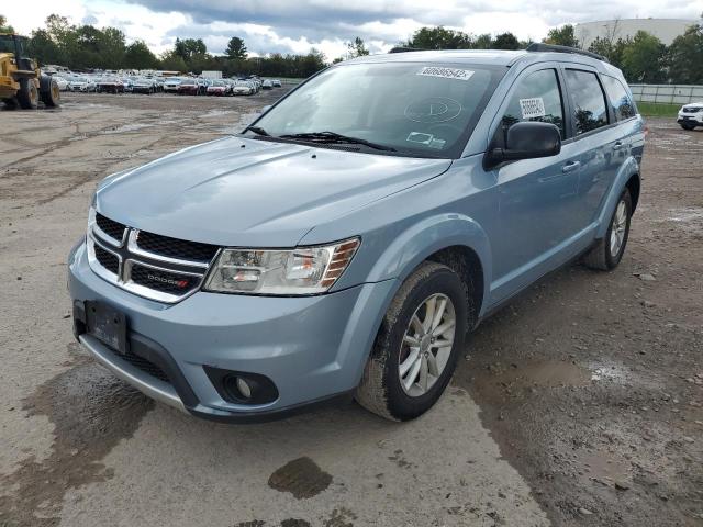 Photo 2 from auction – 2013 DODGE JOURNEY SX with VIN 3C4PDDBG7DT511038