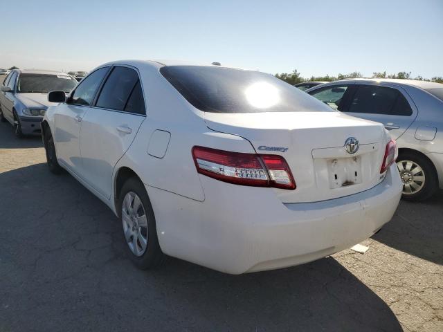 Photo 3 from auction – 2011 TOYOTA CAMRY BASE with VIN 4T1BF3EK1BU764482