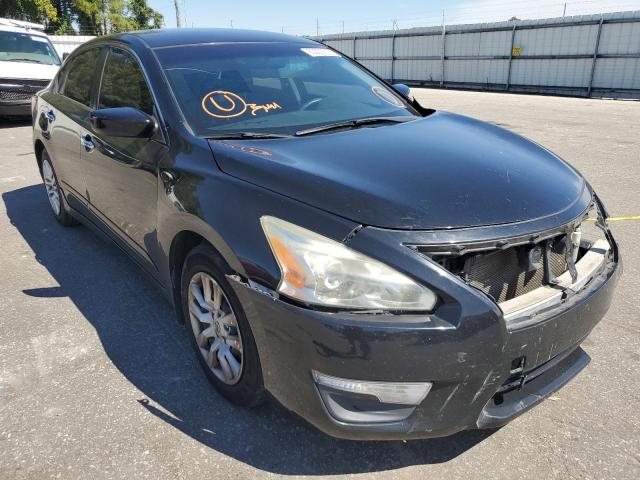 Photo 1 from auction – 2015 NISSAN ALTIMA 2.5 with VIN 1N4AL3AP0FC150499