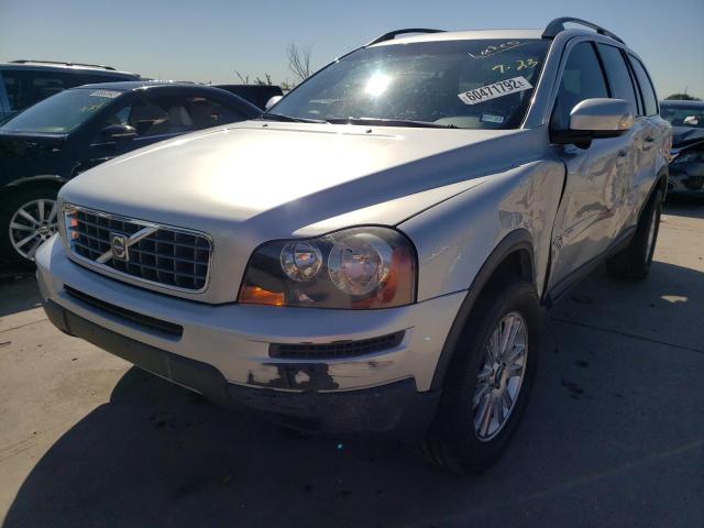 Photo 2 from auction – 2008 VOLVO XC90 3.2 with VIN YV4CN982X81469222