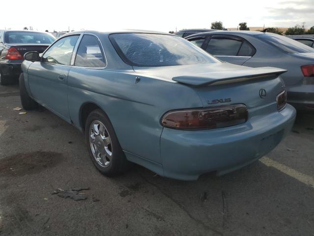 Photo 3 from auction – 1997 LEXUS SC 400 with VIN JT8CH32Y3V0052514