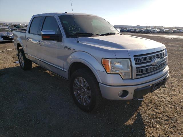FORD F150 SUPER 2009 with VIN 1FTPW14V49FB06129 - Photo from auction