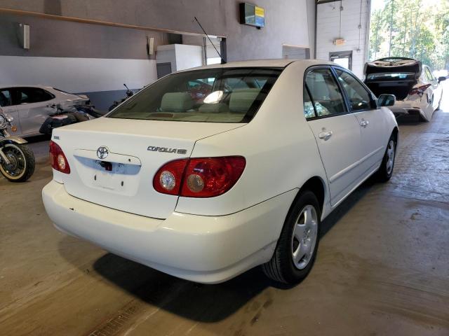 Photo 4 from auction – 2006 TOYOTA COROLLA CE with VIN 2T1BR32E36C606531