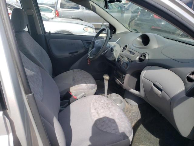 Photo 5 from auction – 2001 TOYOTA ECHO with VIN JTDBT123410195325