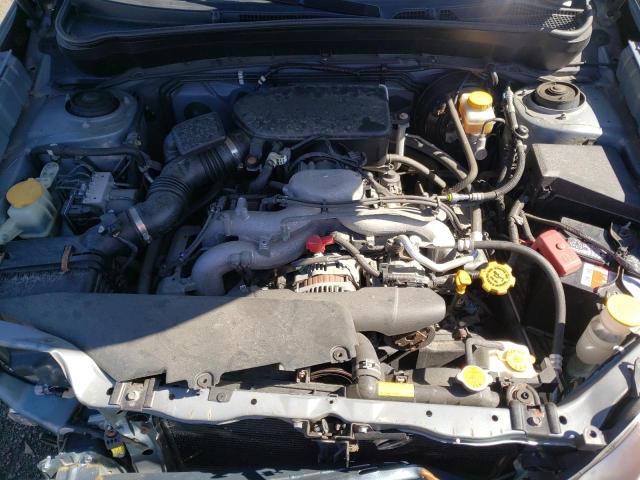 Photo 7 from auction – 2010 SUBARU FORESTER X with VIN JF2SH6BC6AH772857