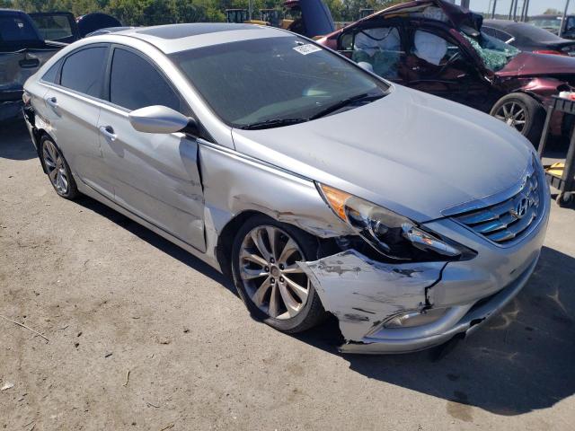 Photo 1 from auction – 2013 HYUNDAI SONATA SE with VIN 5NPEC4AC9DH595291