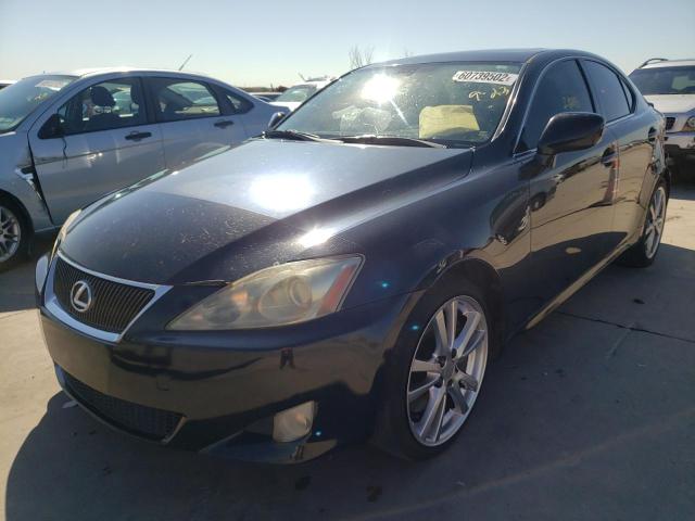 Photo 2 from auction – 2008 LEXUS IS 350 with VIN JTHBE262085019336