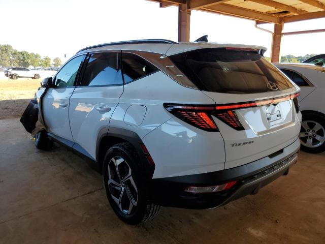 Photo 3 from auction – 2022 HYUNDAI TUCSON LIM with VIN KM8JECA17NU026847