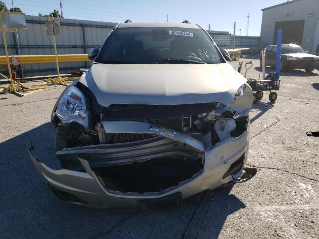 Photo 9 from auction – 2015 CHEVROLET EQUINOX LT with VIN 2GNFLFEK0F6235343
