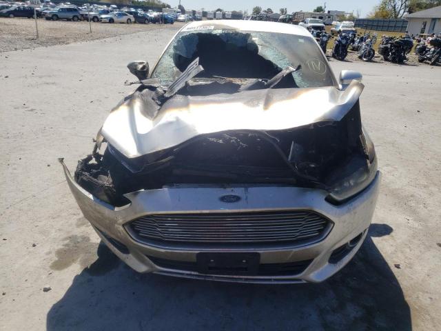 Photo 9 from auction – 2013 FORD FUSION SE with VIN 3FA6P0HR1DR315510