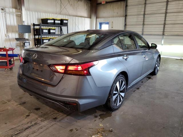 Photo 4 from auction – 2022 NISSAN ALTIMA SV with VIN 1N4BL4DV5NN355565
