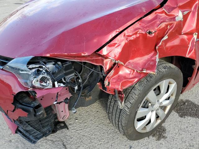 Photo 9 from auction – 2015 TOYOTA COROLLA L with VIN 2T1BURHE9FC436944