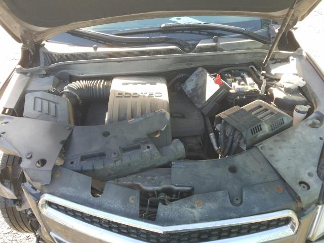 Photo 7 from auction – 2010 CHEVROLET EQUINOX LT with VIN 2CNFLNEW2A6332411