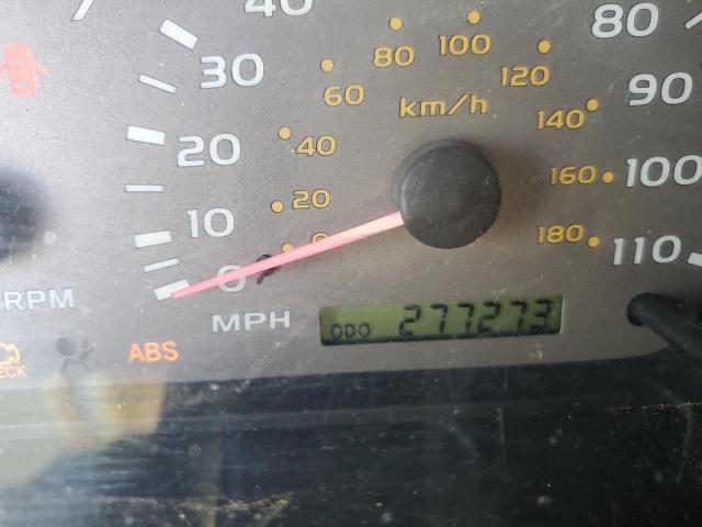 Photo 8 from auction – 2001 TOYOTA SEQUOIA SR with VIN 5TDZT34A41S036503