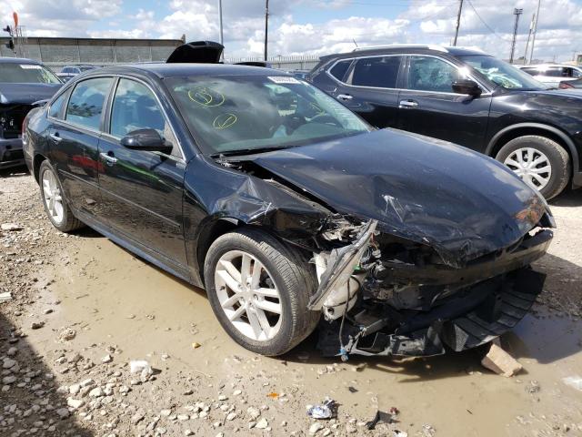 CHEVROLET IMPALA LIM 2016 with VIN 2G1WC5E31G1141569 - Photo from auction