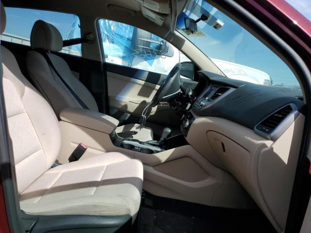 Photo 5 from auction – 2016 HYUNDAI TUCSON LIM with VIN KM8J3CA29GU123954