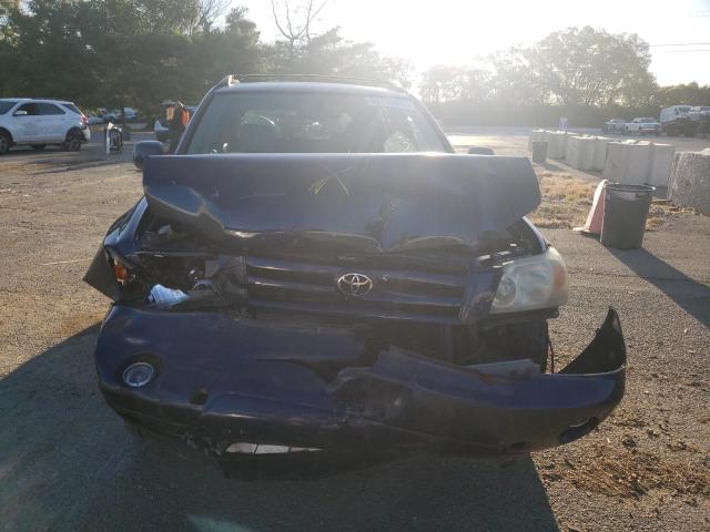 Photo 9 from auction – 2004 TOYOTA HIGHLANDER with VIN JTEDP21A440023086