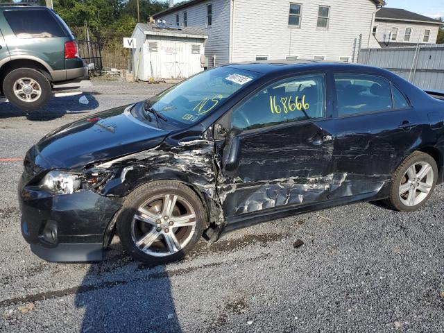 Photo 9 from auction – 2013 TOYOTA CAROLLA with VIN 2T1BU4EEXDC007364