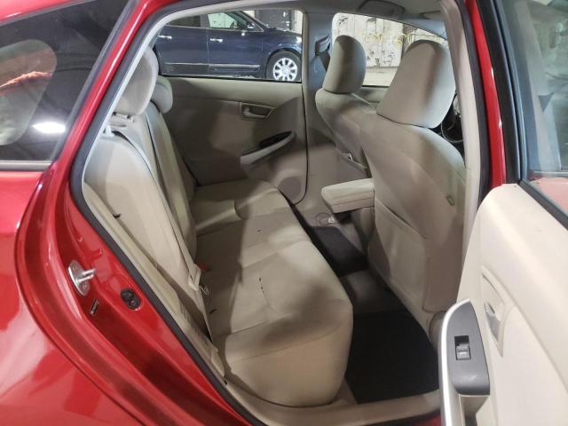 Photo 6 from auction – 2010 TOYOTA PRIUS with VIN JTDKN3DU5A0031657