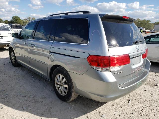 Photo 3 from auction – 2008 HONDA ODYSSEY EX with VIN 5FNRL38778B057858