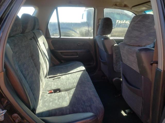 Photo 6 from auction – 2004 HONDA CR-V LX with VIN SHSRD78504U226821