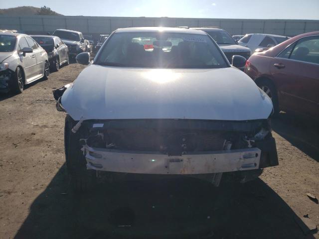 Photo 5 from auction – 2022 NISSAN ALTIMA SR with VIN 1N4BL4CV4NN386565