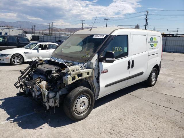 Photo 2 from auction – 2020 RAM PROMASTER with VIN ZFBHRFAB3L6R49445