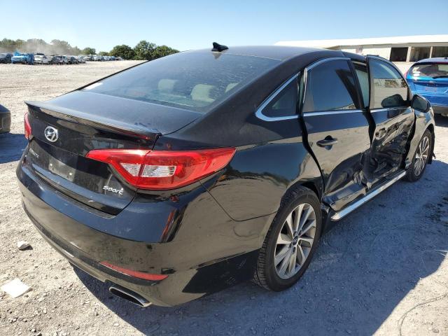 Photo 4 from auction – 2015 HYUNDAI SONATA SPO with VIN 5NPE34AF2FH088231
