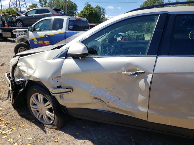 Photo 9 from auction – 2014 CADILLAC SRX with VIN 3GYFNAE38ES543949