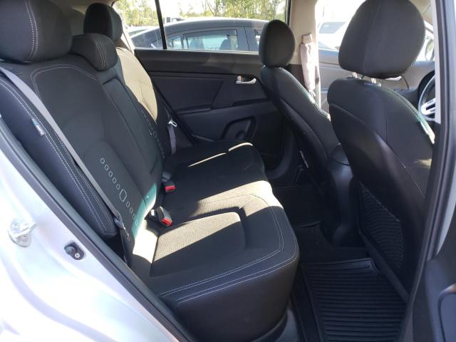 Photo 6 from auction – 2012 KIA SPORTAGE E with VIN KNDPCCA2XC7269268