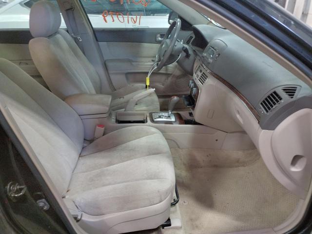 Photo 5 from auction – 2006 HYUNDAI SONATA GLS with VIN 5NPEU46F76H033084