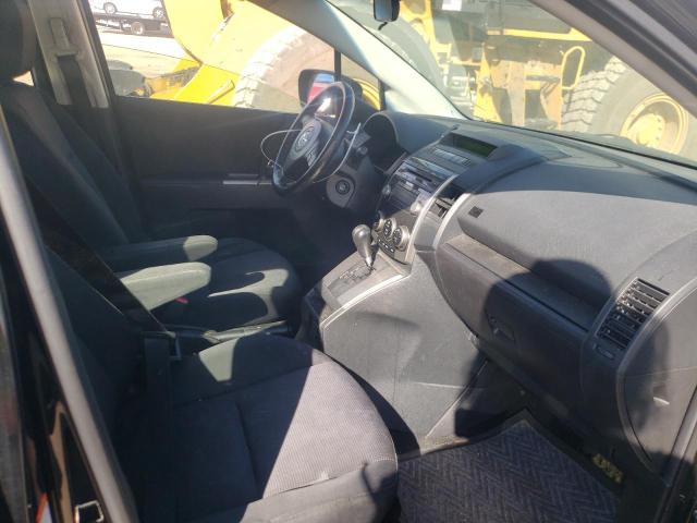 Photo 5 from auction – 2008 MAZDA 5 with VIN JM1CR293580311205