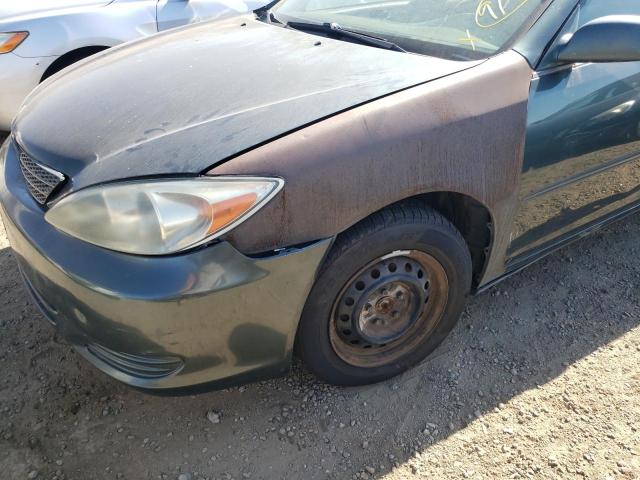 Photo 9 from auction – 2002 TOYOTA CAMRY LE with VIN 4T1BE32K72U628364