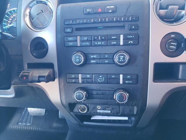 Photo 9 from auction – 2011 FORD F150 SUPER with VIN 1FTFW1CF1BFB68194
