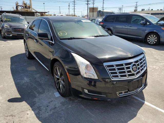 CADILLAC XTS 2014 with VIN 2G61U5S37E9132184 - Photo from auction