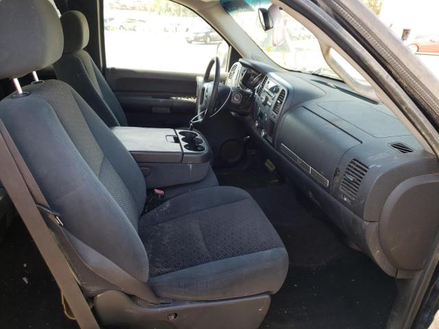 Photo 5 from auction – 2007 CHEVROLET SILVERADO with VIN 2GCEC19C371699073