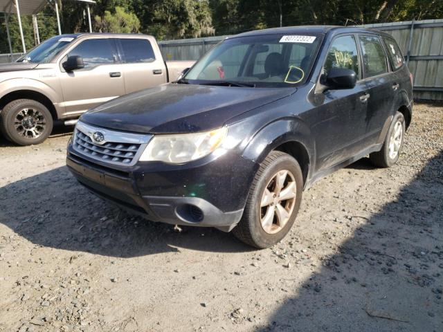 Photo 2 from auction – 2013 SUBARU FORESTER 2 with VIN JF2SHAAC3DH434650