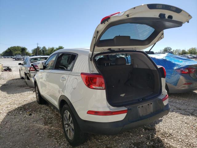 Photo 3 from auction – 2014 KIA SPORTAGE B with VIN KNDPB3AC5E7574711