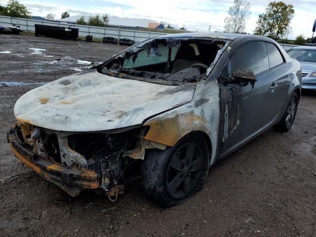 Photo 2 from auction – 2011 KIA FORTE EX with VIN KNAFU6A26B5349801