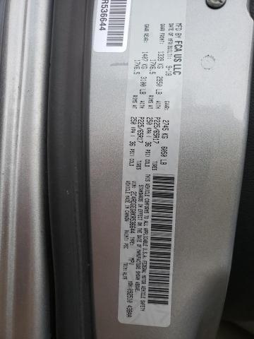 Photo 10 from auction – 2019 DODGE GRAND CARA with VIN 2C4RDGEG0KR536644