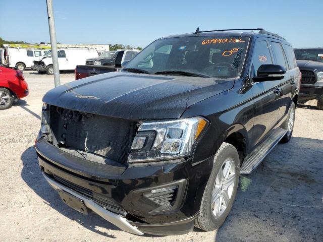 Photo 2 from auction – 2018 FORD EXPEDITION with VIN 1FMJU1HT3JEA17372