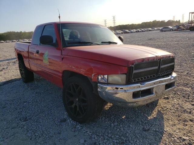 DODGE RAM 1500 2001 with VIN 1B7HC13Z11J505065 - Photo from auction