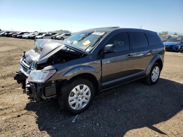 Photo 2 from auction – 2015 DODGE JOURNEY SE with VIN 3C4PDCAB4FT538104