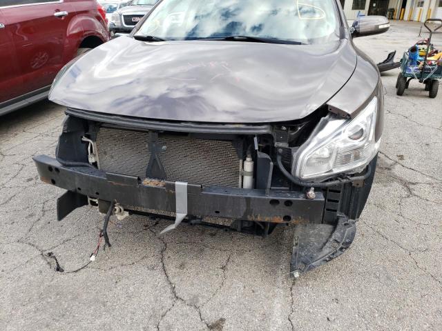 Photo 9 from auction – 2013 NISSAN MAXIMA S with VIN 1N4AA5AP9DC812126