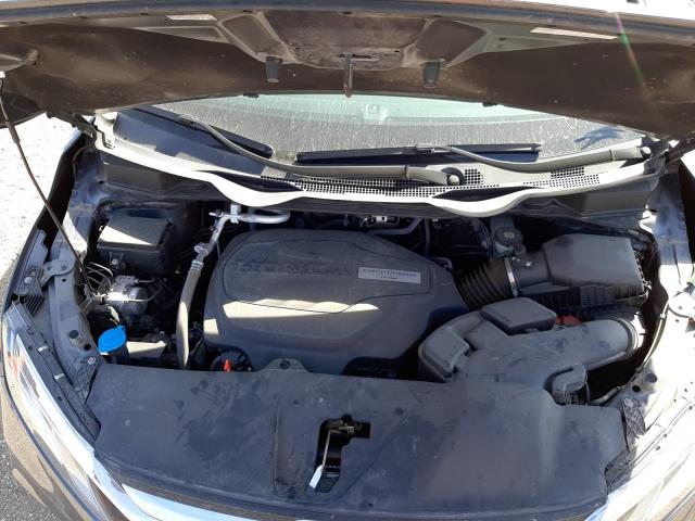 Photo 7 from auction – 2018 HONDA ODYSSEY EX with VIN 5FNRL6H53JB099160