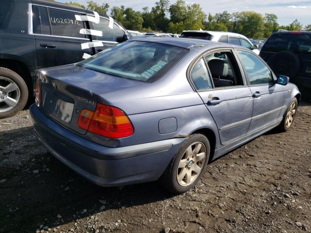 Photo 4 from auction – 2003 BMW 325 XI with VIN WBAEU334X3PM53867