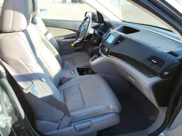 Photo 5 from auction – 2012 HONDA CR-V EXL with VIN 2HKRM4H76CH618497
