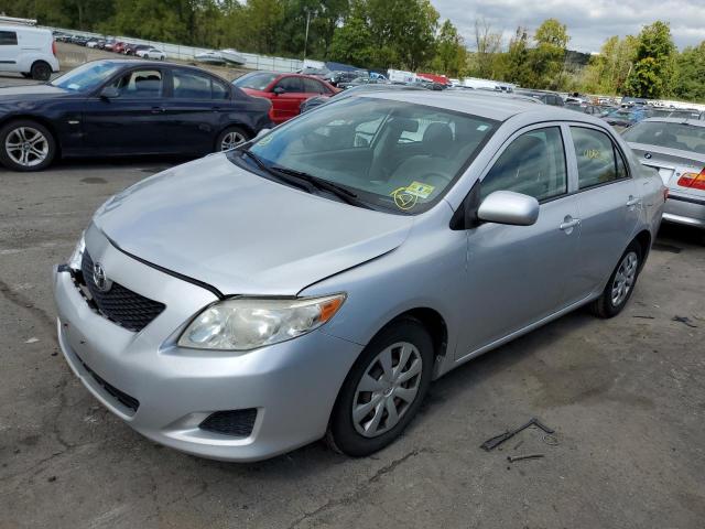 Photo 2 from auction – 2009 TOYOTA COROLLA BA with VIN JTDBL40E89J041020